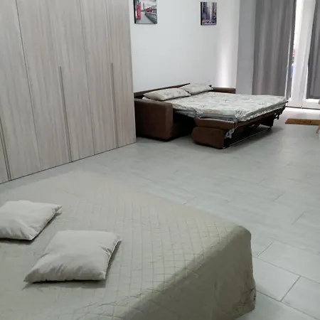 Don Bosco Apartment Bari