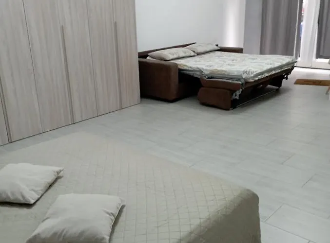 Don Bosco Appartement Bari